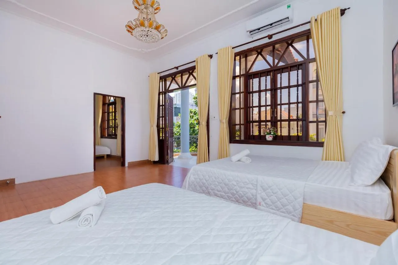 Sea Villa 10B - Ho Boi - Karaoke - Bida - Gan Bien Bai Sau Vung Tau