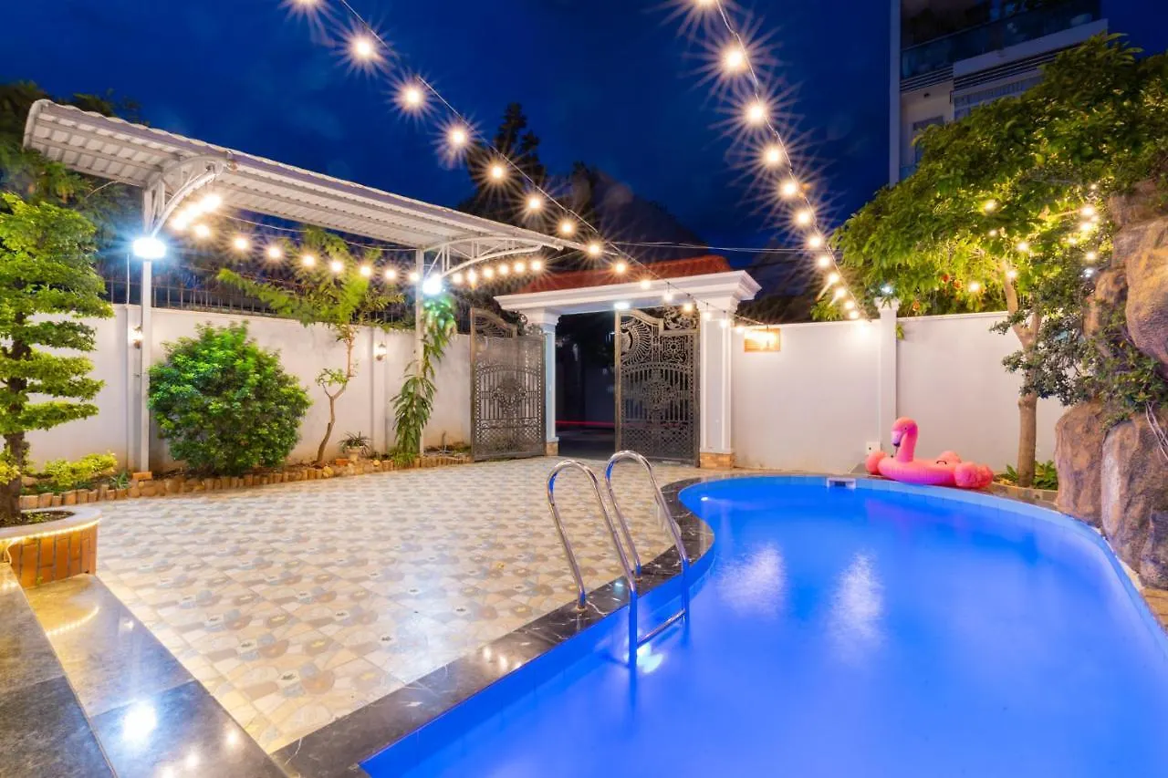 Sea Villa 10B - Ho Boi - Karaoke - Bida - Gan Bien Bai Sau Vung Tau