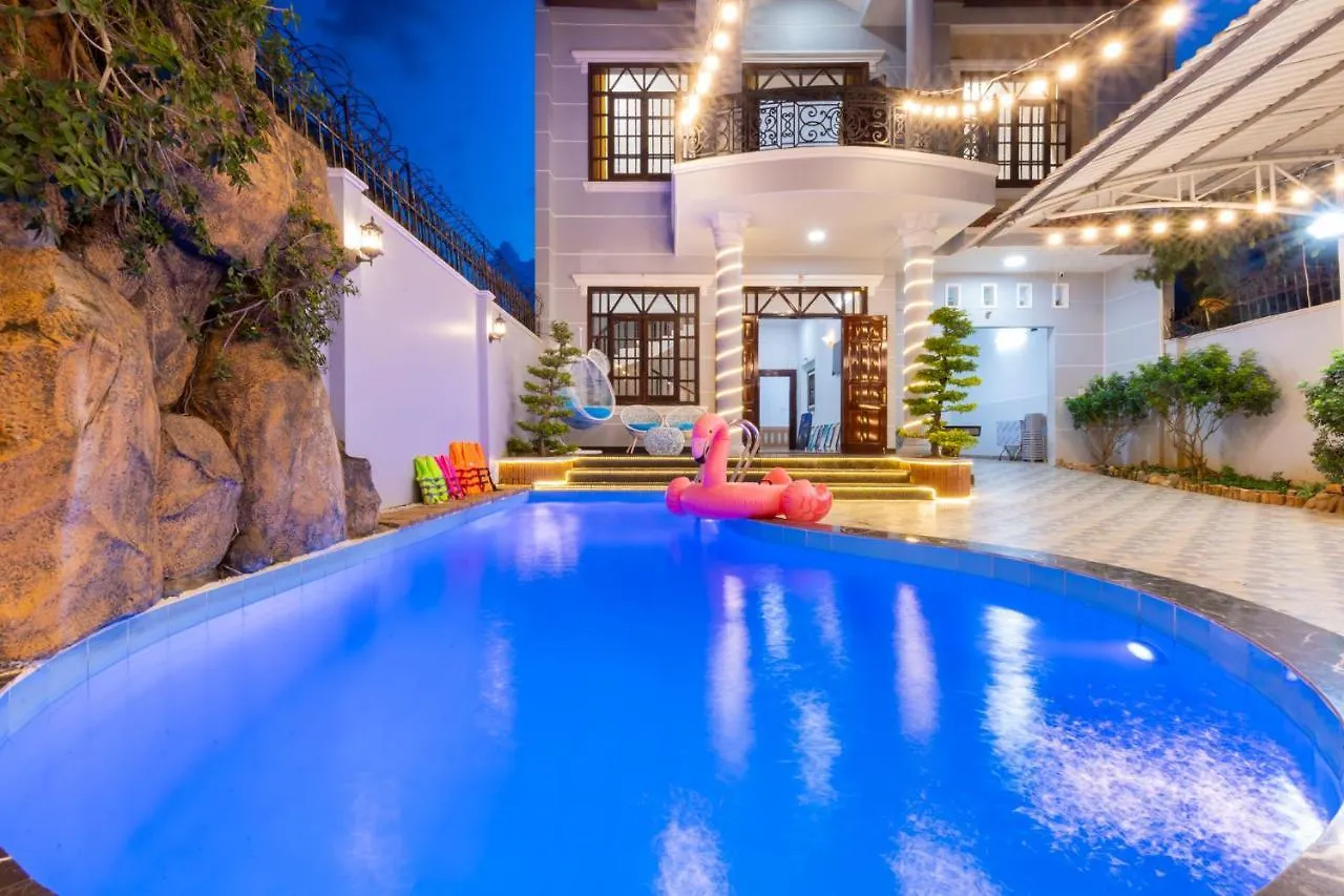 Sea Villa 10B - Ho Boi - Karaoke - Bida - Gan Bien Bai Sau Vung Tau Vietnam