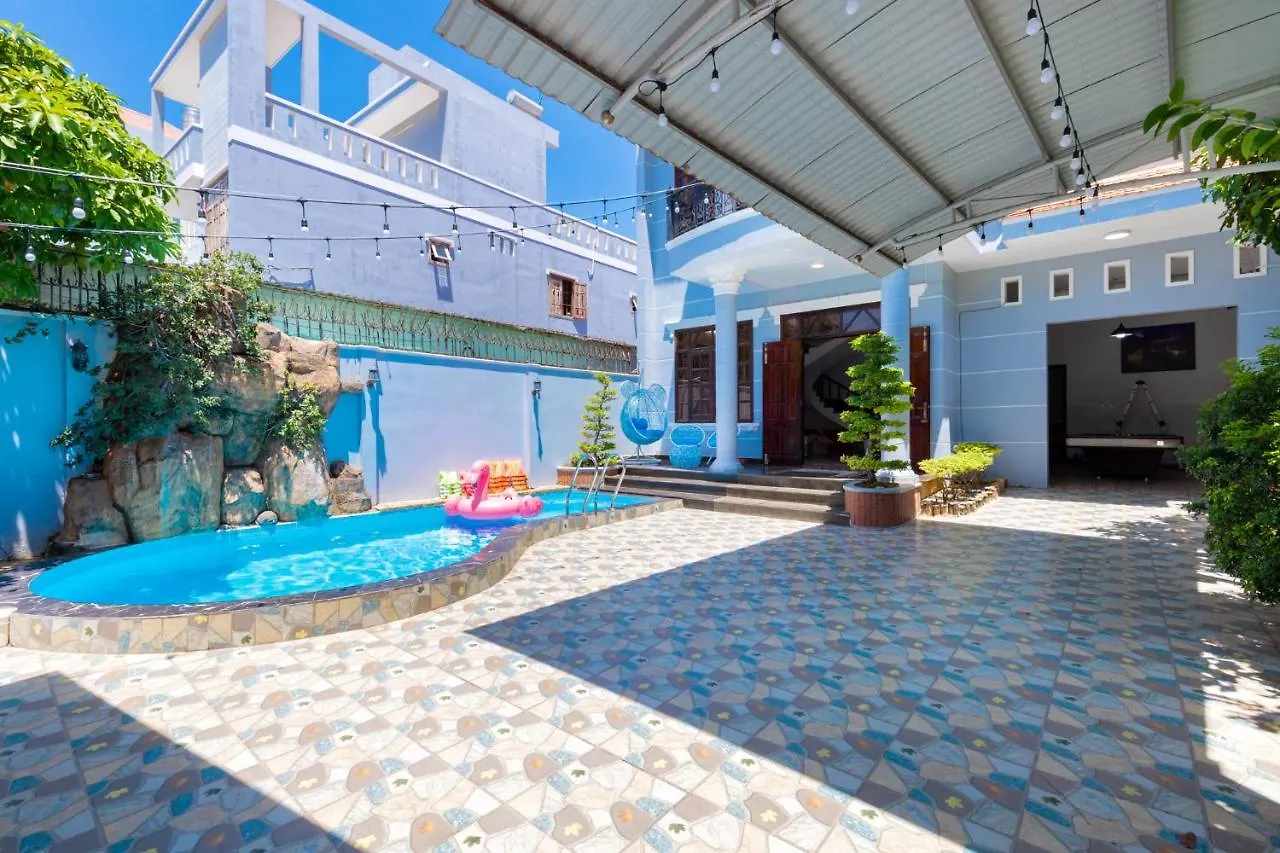 Sea Villa 10B - Ho Boi - Karaoke - Bida - Gan Bien Bai Sau Vung Tau 0*,  Vietnam