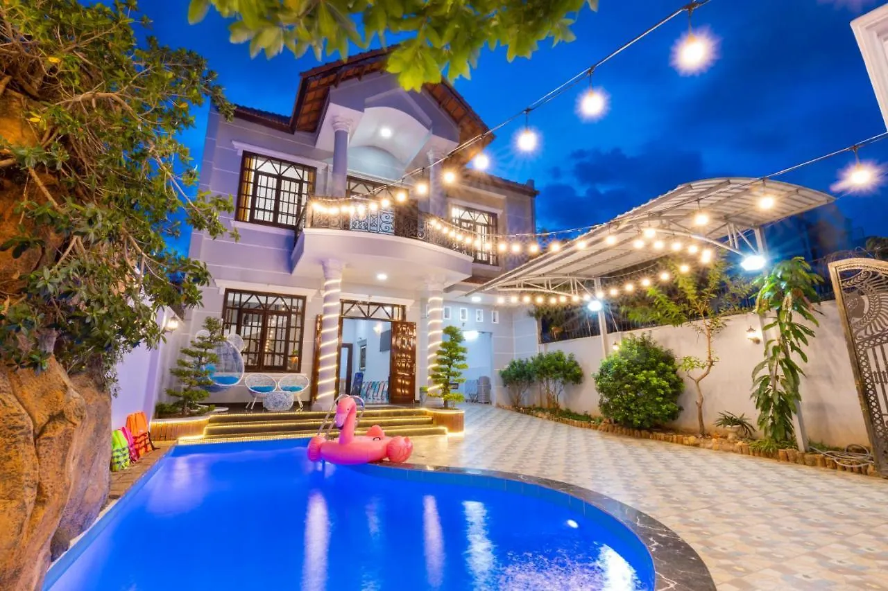 Sea Villa 10B - Ho Boi - Karaoke - Bida - Gan Bien Bai Sau Vung Tau 0*,  Vietnam