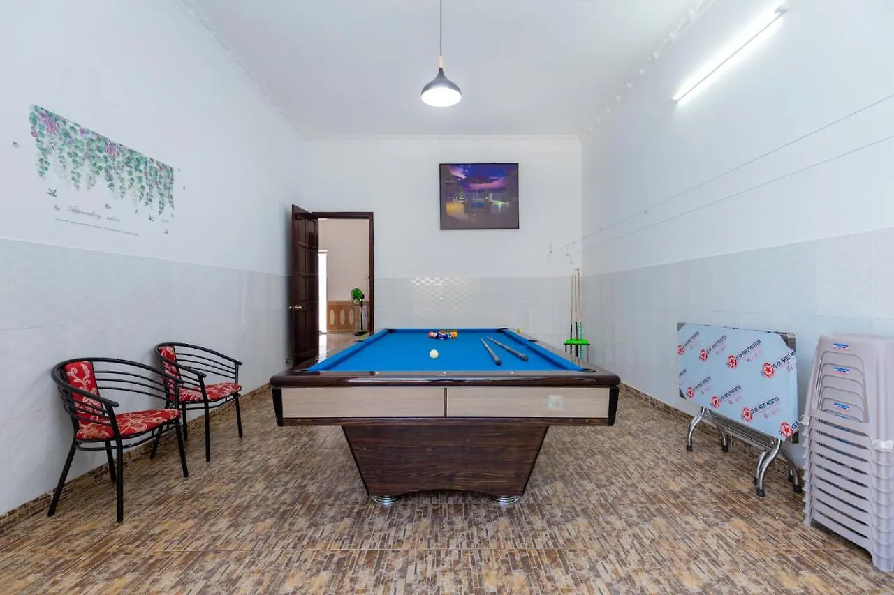 Sea Villa 10B - Ho Boi - Karaoke - Bida - Gan Bien Bai Sau Vung Tau
