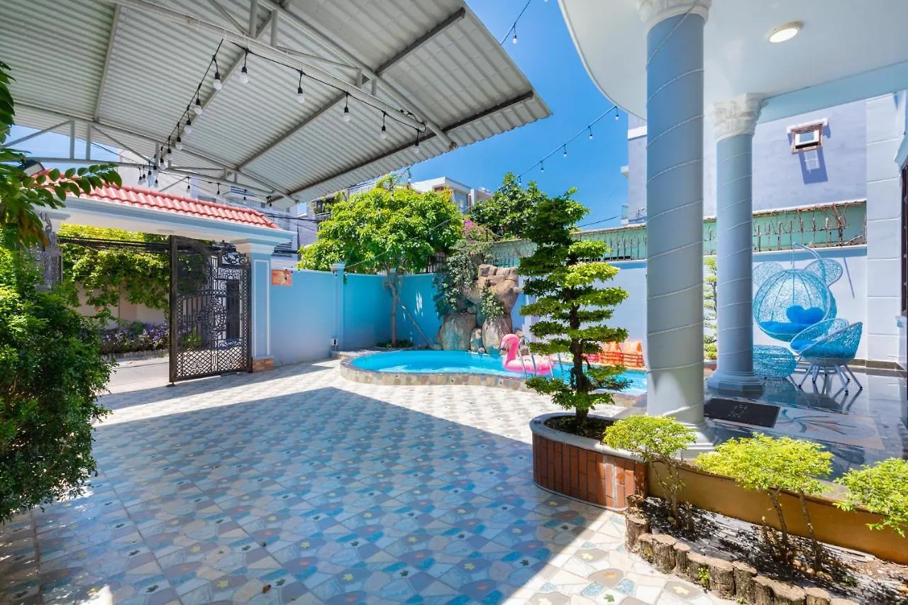 Sea Villa 10B - Ho Boi - Karaoke - Bida - Gan Bien Bai Sau Vung Tau