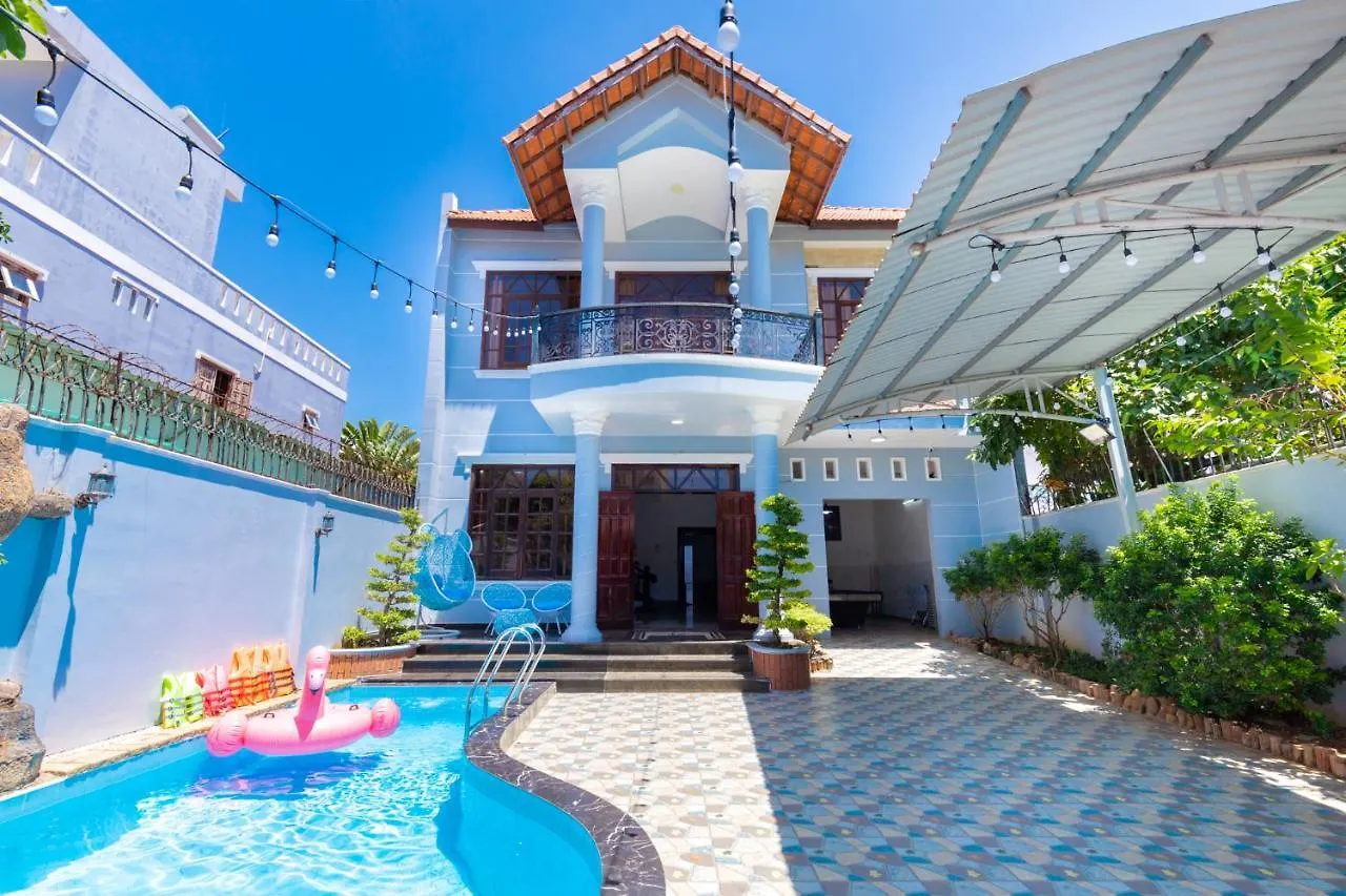 Sea Villa 10B - Ho Boi - Karaoke - Bida - Gan Bien Bai Sau Vung Tau