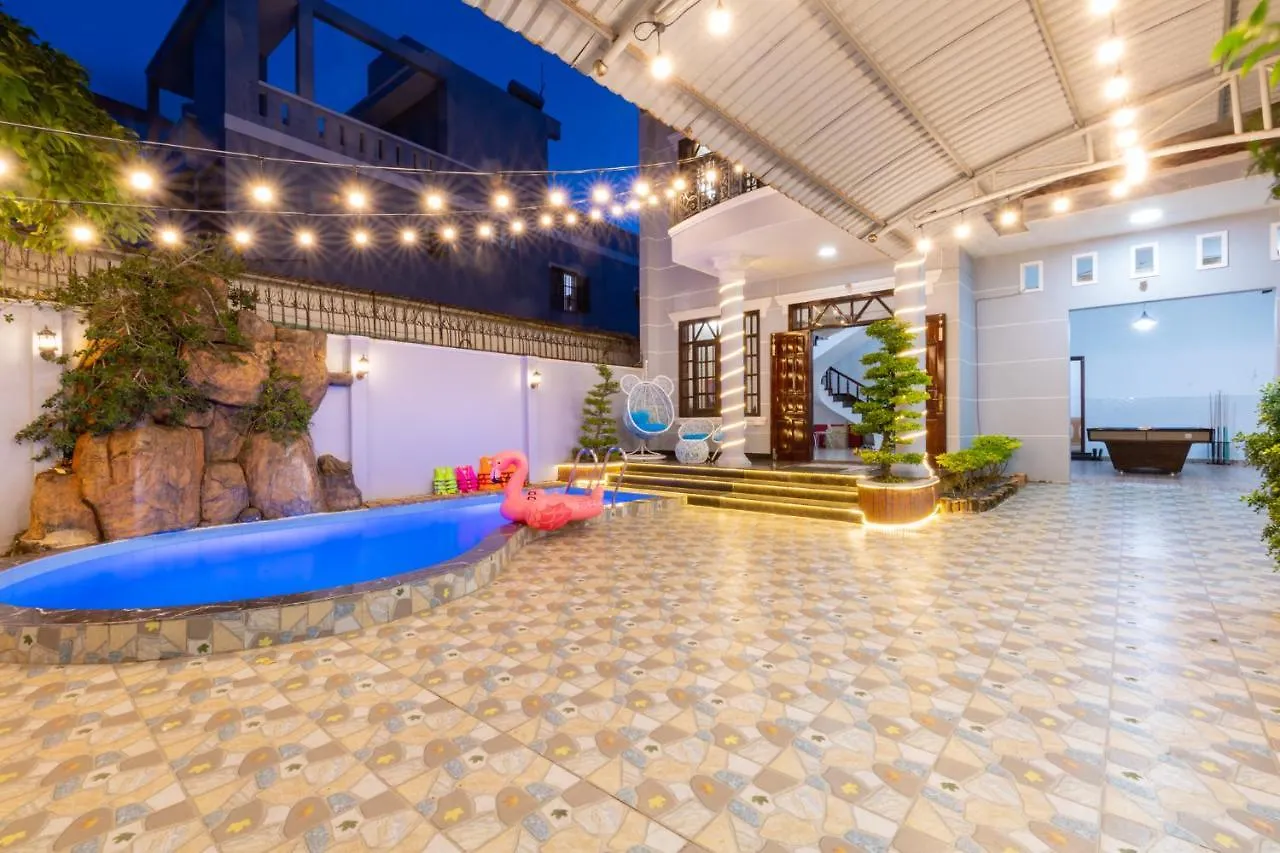 Sea Villa 10B - Ho Boi - Karaoke - Bida - Gan Bien Bai Sau Vung Tau