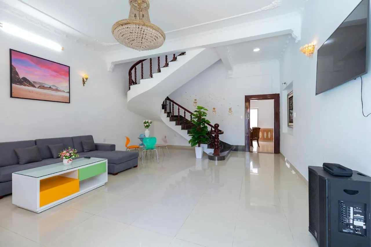 Sea Villa 10B - Ho Boi - Karaoke - Bida - Gan Bien Bai Sau Vung Tau Vietnam