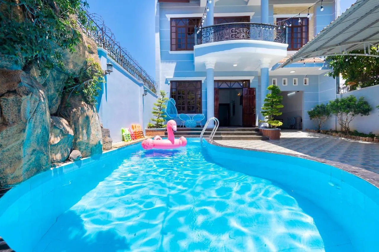Sea Villa 10B - Ho Boi - Karaoke - Bida - Gan Bien Bai Sau Vung Tau Vietnam