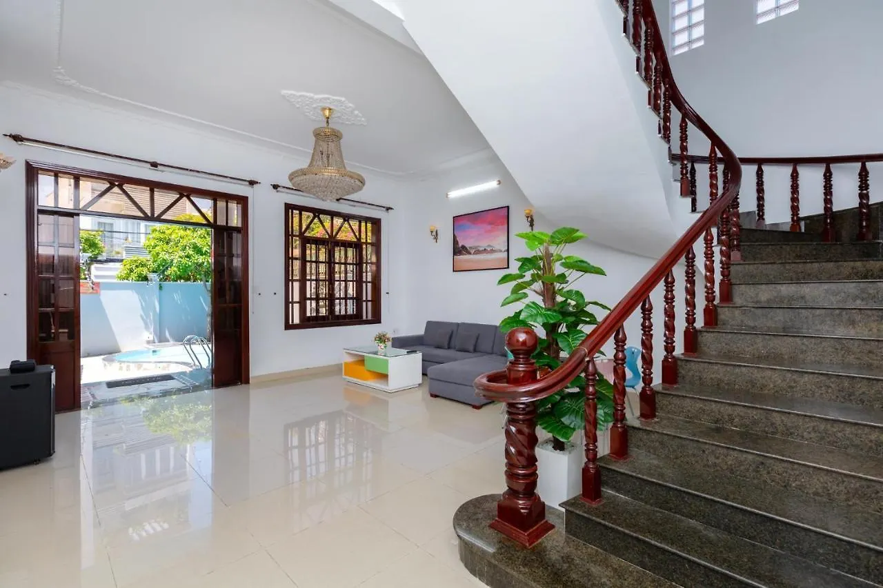 Sea Villa 10B - Ho Boi - Karaoke - Bida - Gan Bien Bai Sau Vung Tau Vietnam