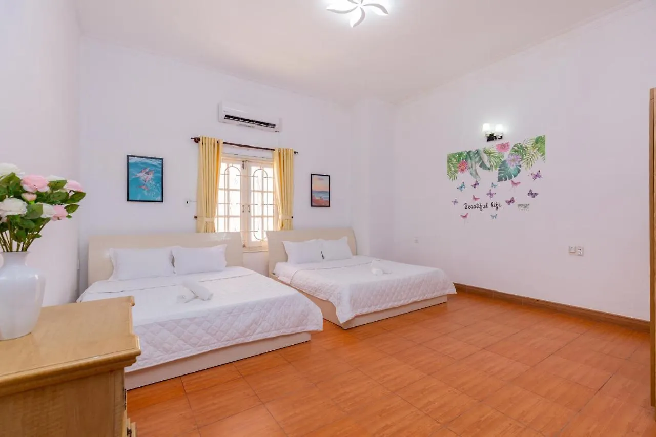 Sea Villa 10B - Ho Boi - Karaoke - Bida - Gan Bien Bai Sau Vung Tau