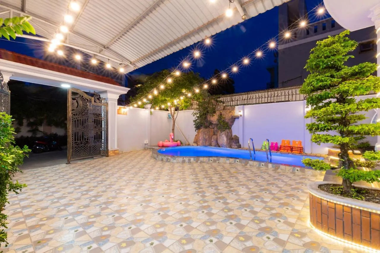 Sea Villa 10B - Ho Boi - Karaoke - Bida - Gan Bien Bai Sau Vung Tau