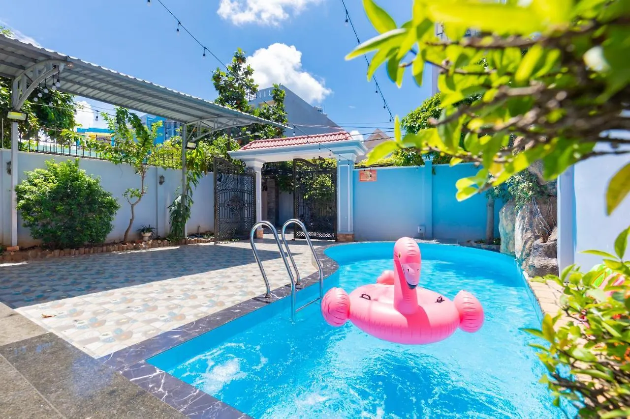 Sea Villa 10B - Ho Boi - Karaoke - Bida - Gan Bien Bai Sau Vung Tau 0*,